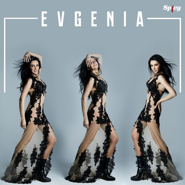 Evgenia - Album CD & DVD